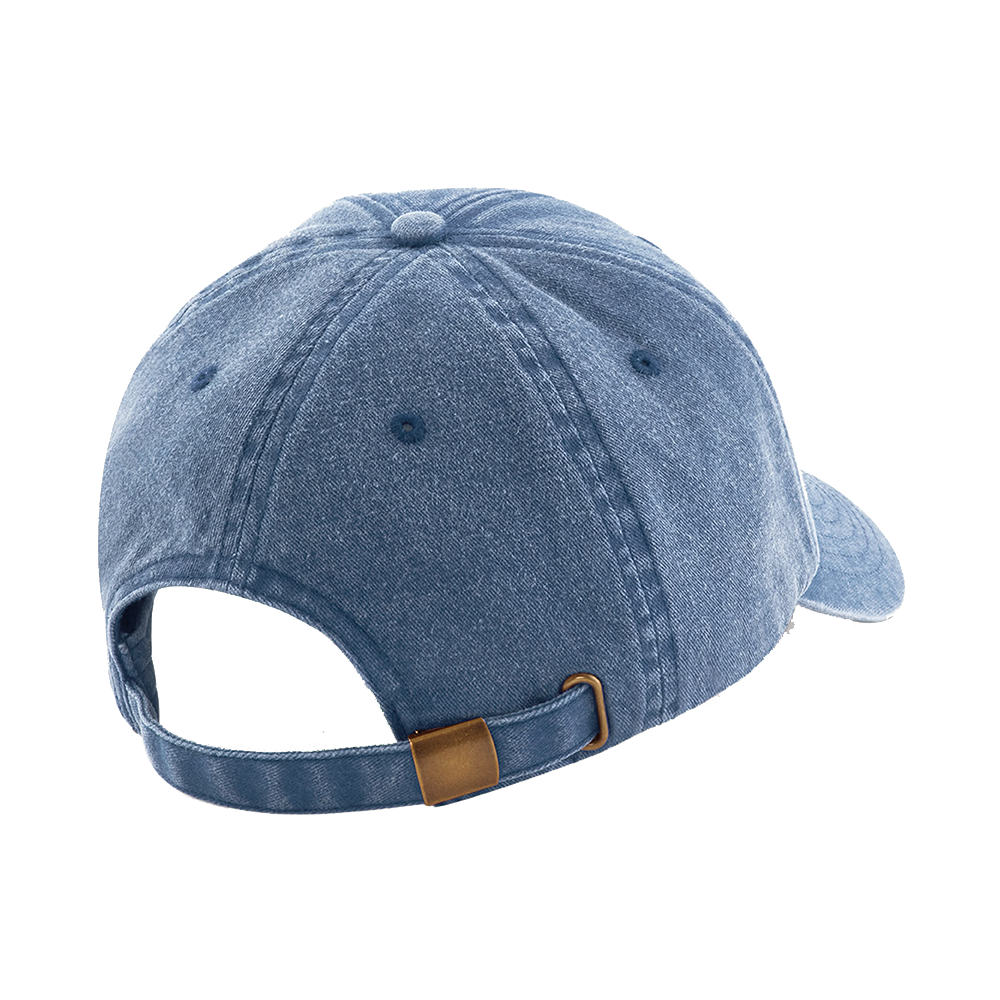 WASHED BLUE HAT (VINTAGE)